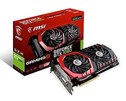 For sale MSI GTX 1080